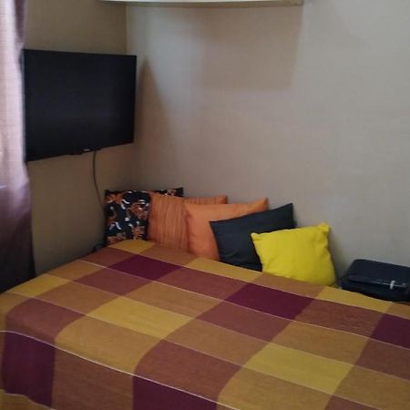 Quarto Individual Privativo Em Copacabana Rio de Janeiro Kültér fotó