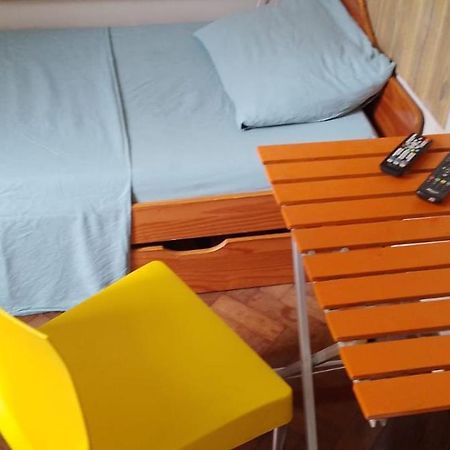 Quarto Individual Privativo Em Copacabana Rio de Janeiro Kültér fotó