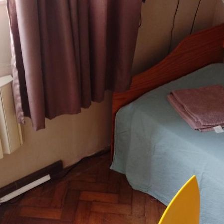 Quarto Individual Privativo Em Copacabana Rio de Janeiro Kültér fotó