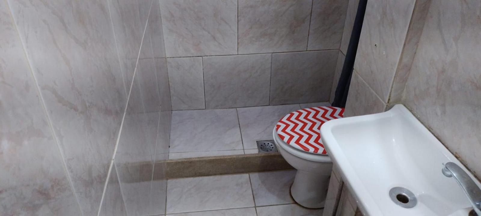 Quarto Individual Privativo Em Copacabana Rio de Janeiro Kültér fotó