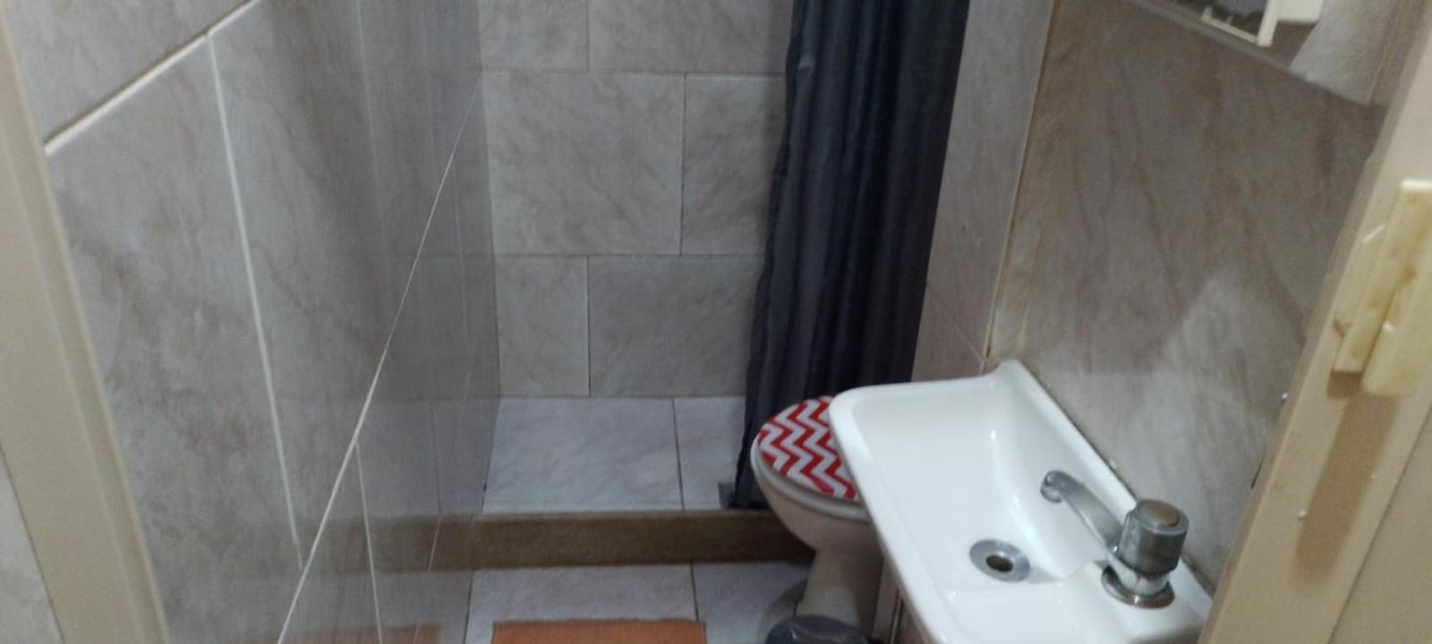 Quarto Individual Privativo Em Copacabana Rio de Janeiro Kültér fotó