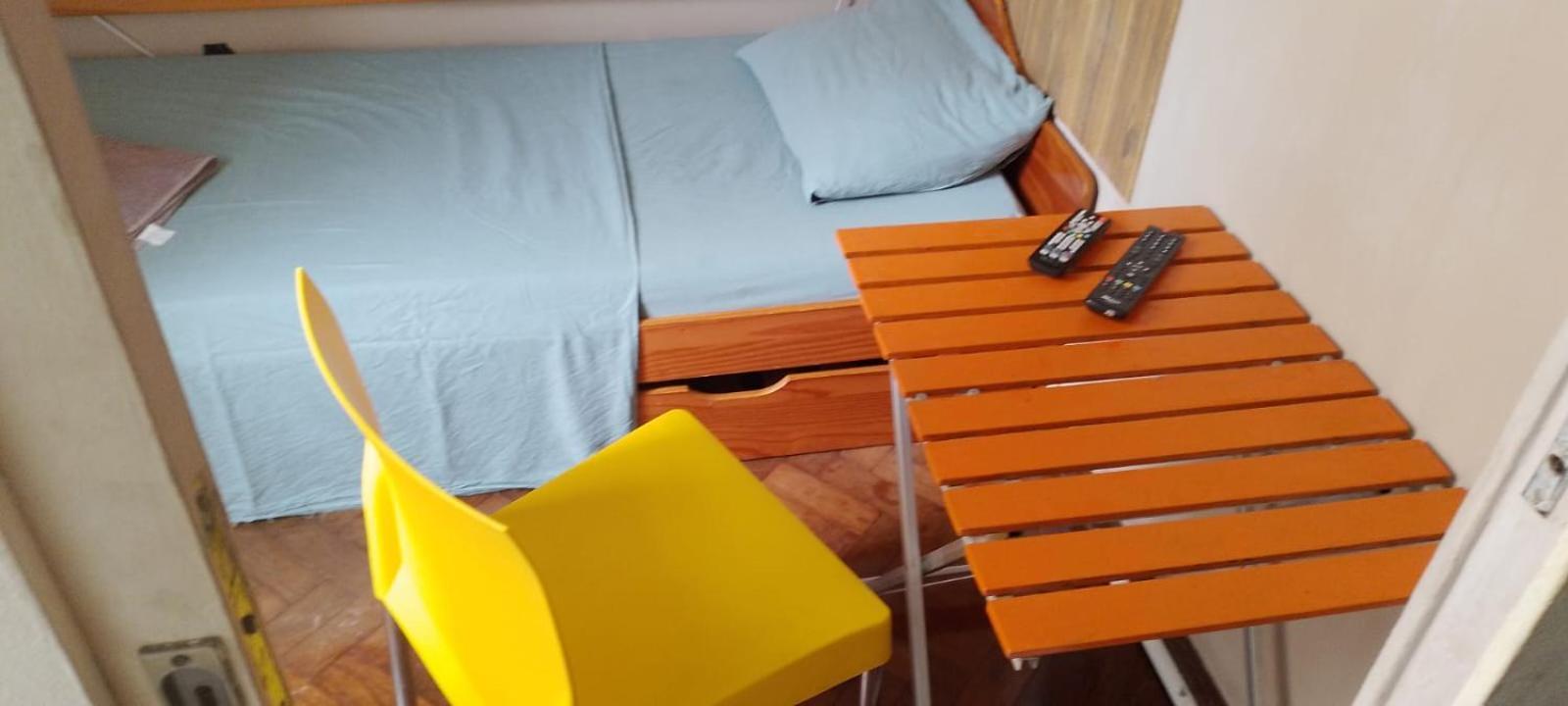 Quarto Individual Privativo Em Copacabana Rio de Janeiro Kültér fotó